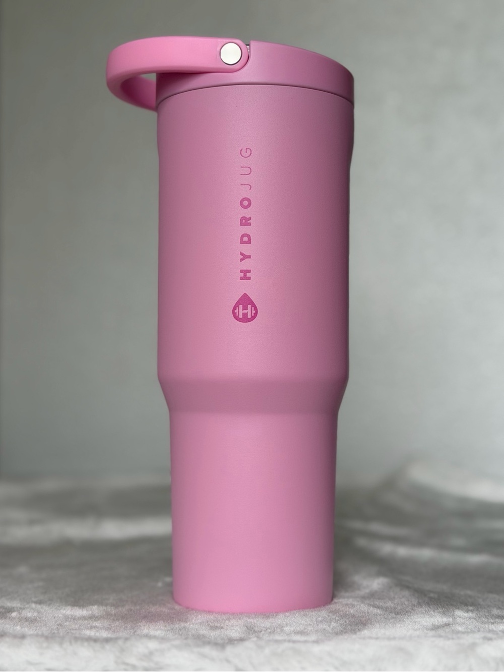 HydroJug 32OZ SPORT Traveler, Pink BLUSH 🩷 Spring 2025 Collection
